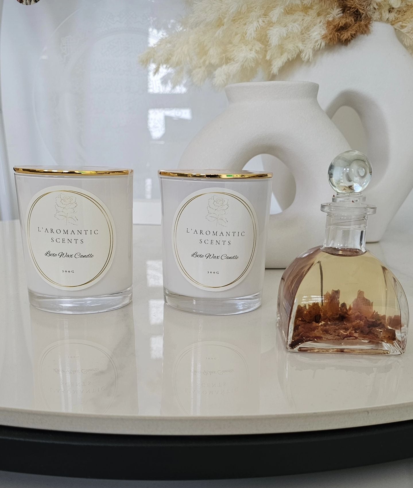 L'Aromantic Luxe Diffuser 160ml